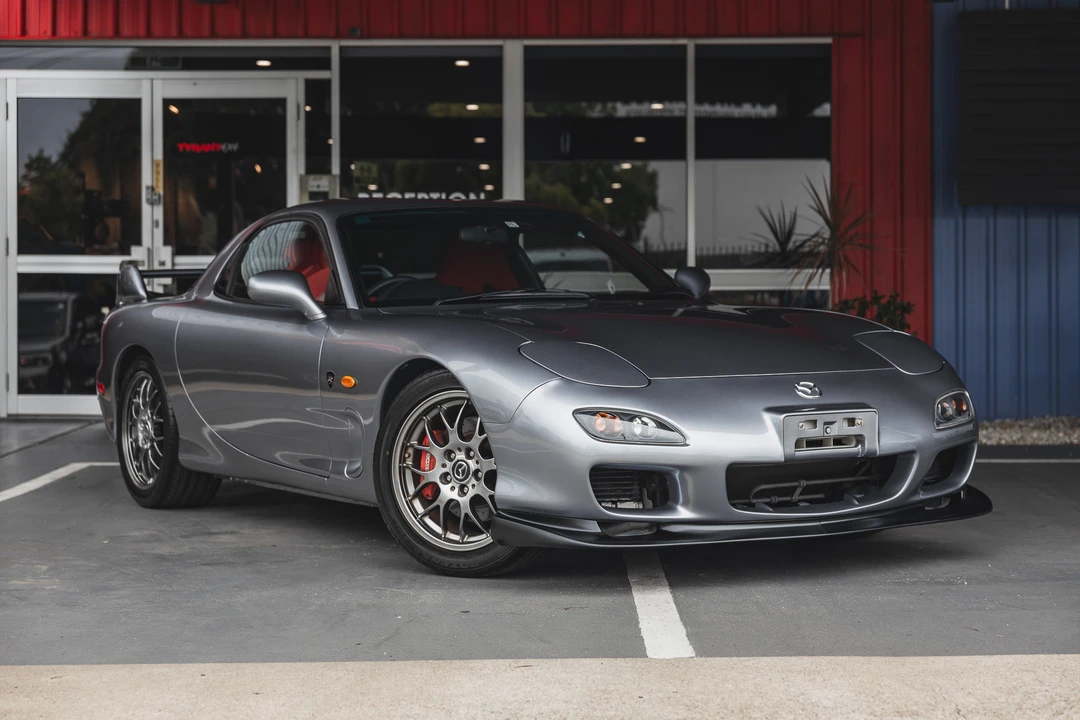 2002 Mazda RX-7 FD - Image 18 of 31