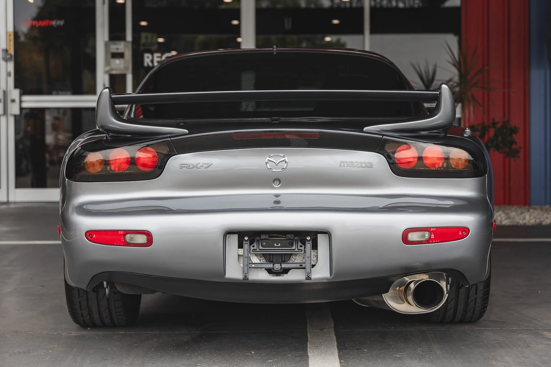 2002 Mazda RX-7 FD - Image 6 of 31