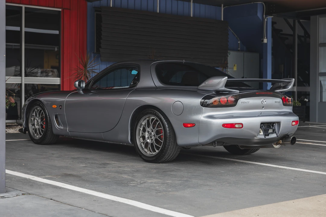 2002 Mazda RX-7 FD - Image 13 of 31