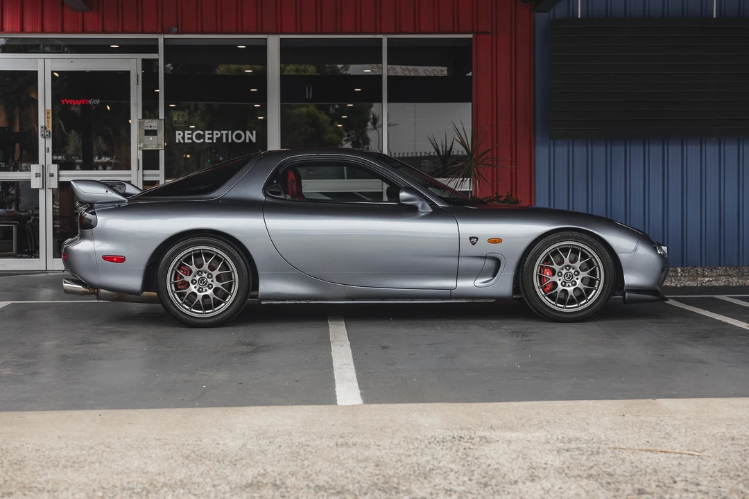 2002 Mazda RX-7 FD - Image 8 of 31