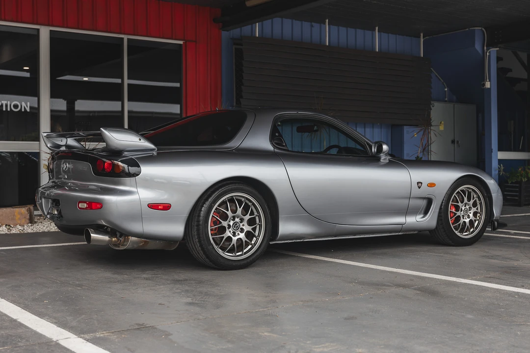 2002 Mazda RX-7 FD - Image 7 of 31