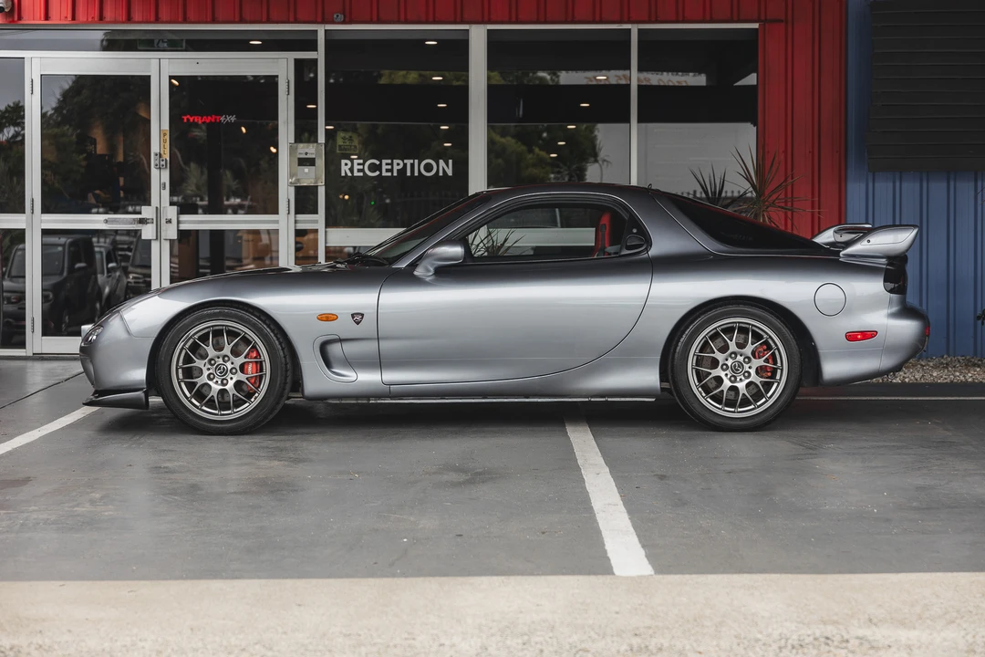 2002 Mazda RX-7 FD - Image 4 of 31