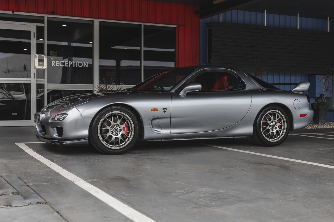 2002 Mazda RX-7 FD - Image 12 of 31