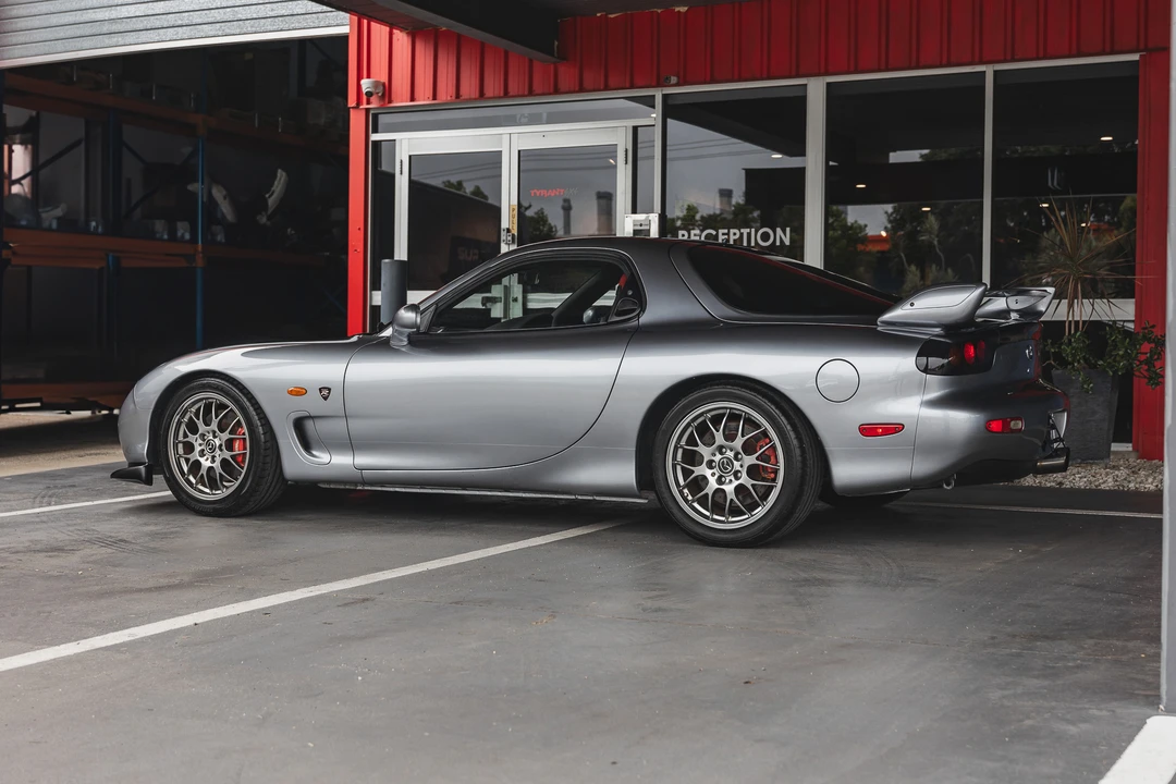 2002 Mazda RX-7 FD - Image 5 of 31