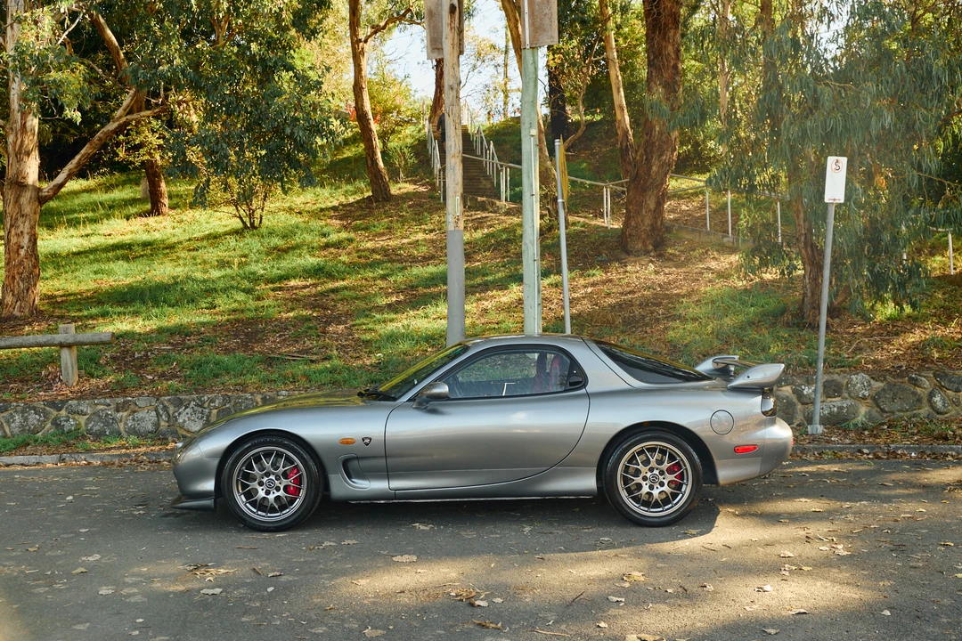 2002 Mazda RX-7 FD - Image 4 of 31