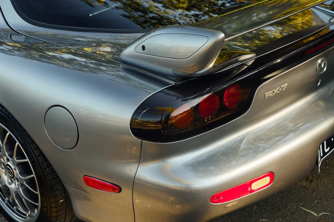 2002 Mazda RX-7 FD - Image 14 of 31