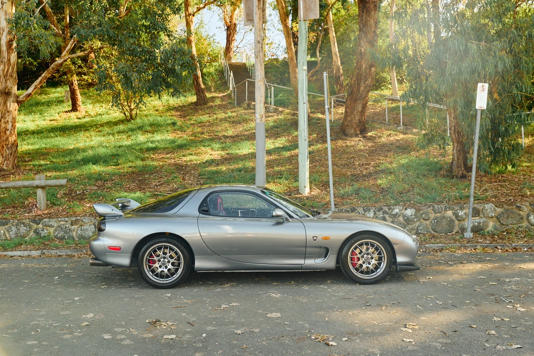 2002 Mazda RX-7 FD - Image 8 of 31