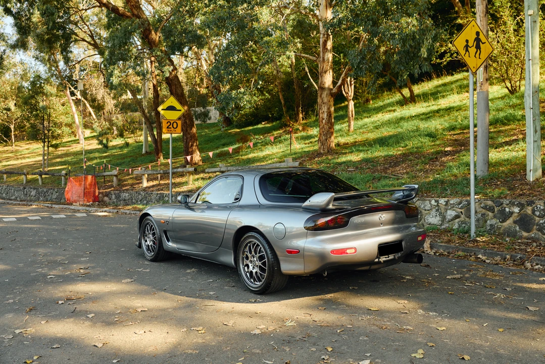 2002 Mazda RX-7 FD - Image 5 of 31
