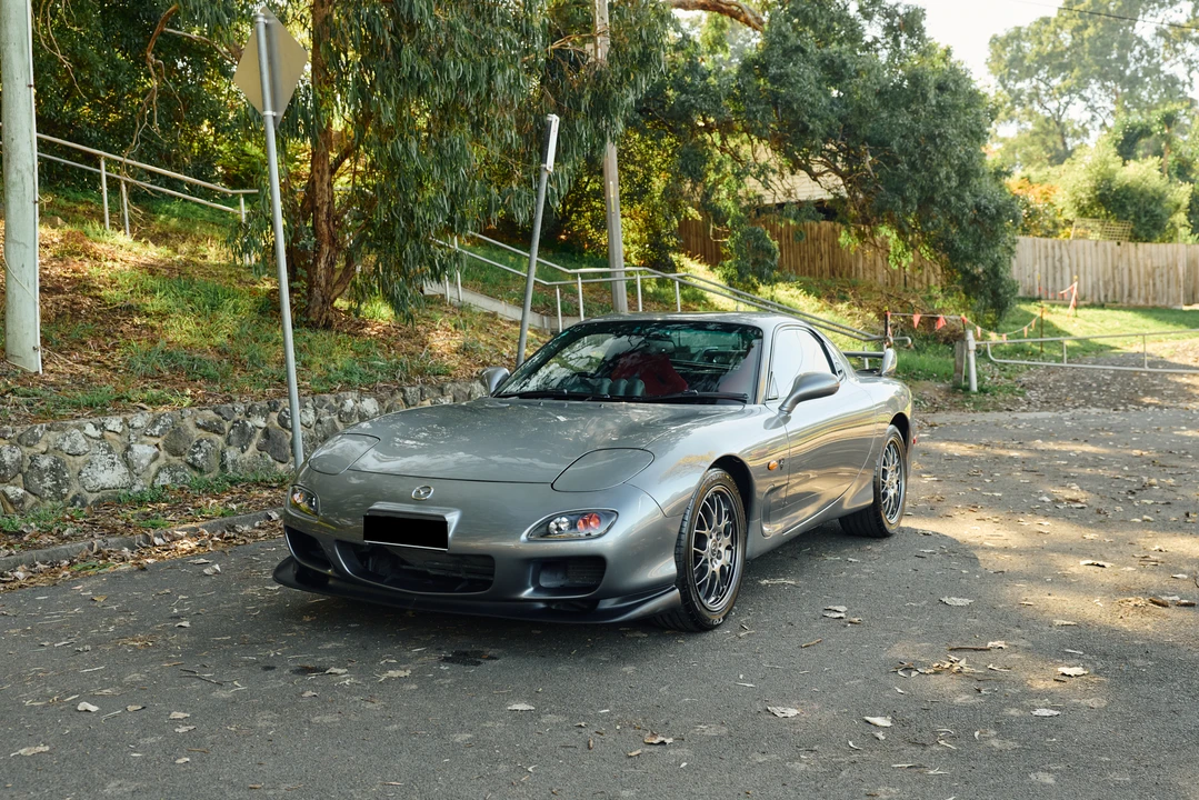 2002 Mazda RX-7 FD - Image 3 of 31