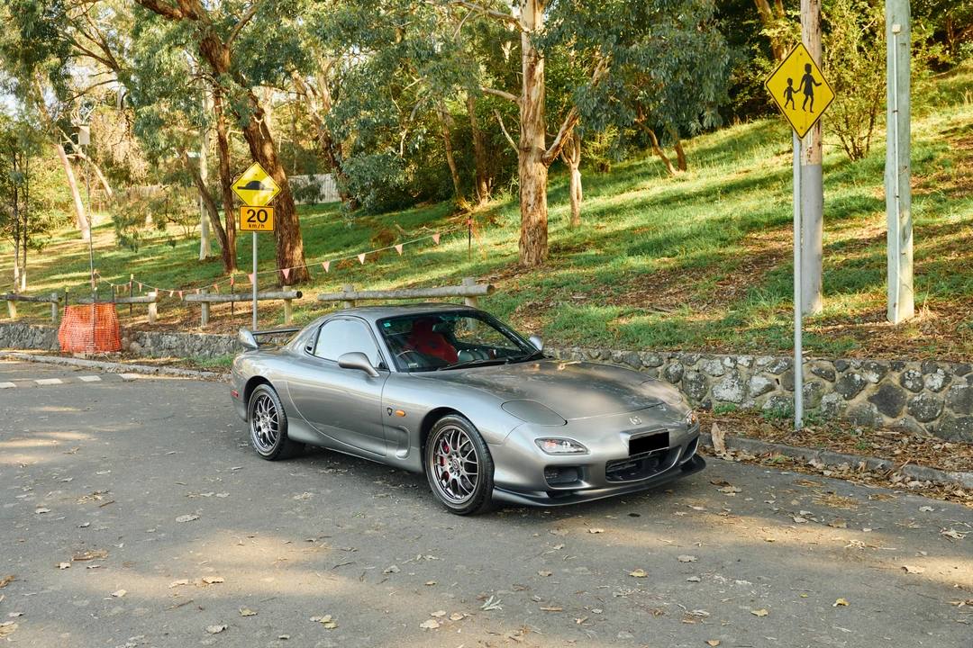 2002 Mazda RX-7 FD - Image 9 of 31