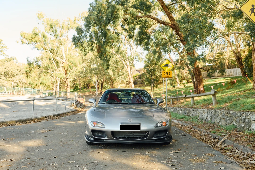 2002 Mazda RX-7 FD - Image 2 of 31