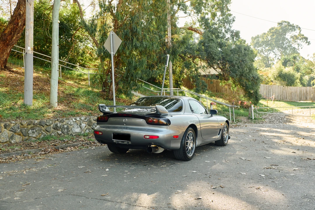 2002 Mazda RX-7 FD - Image 7 of 31