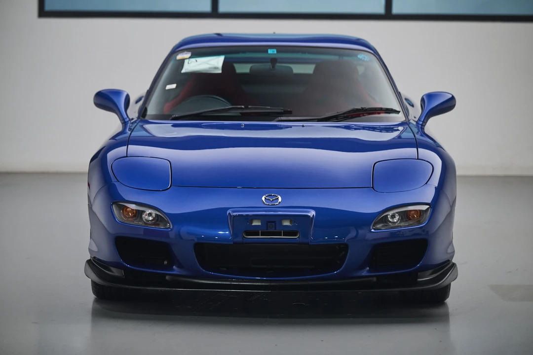 2001 Mazda RX-7 FD - Image 2 of 31