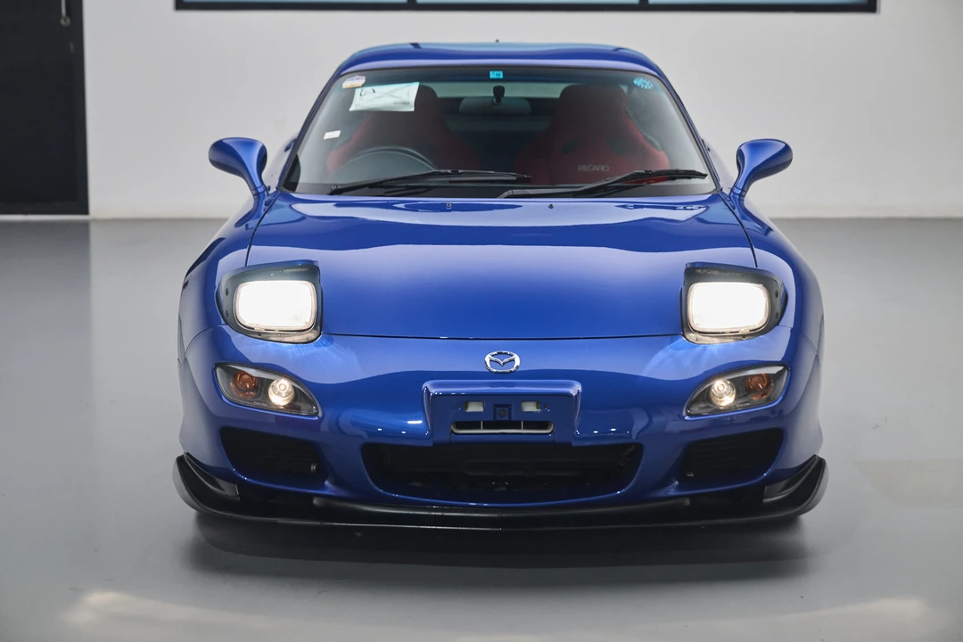 2001 Mazda RX-7 FD - Image 10 of 31