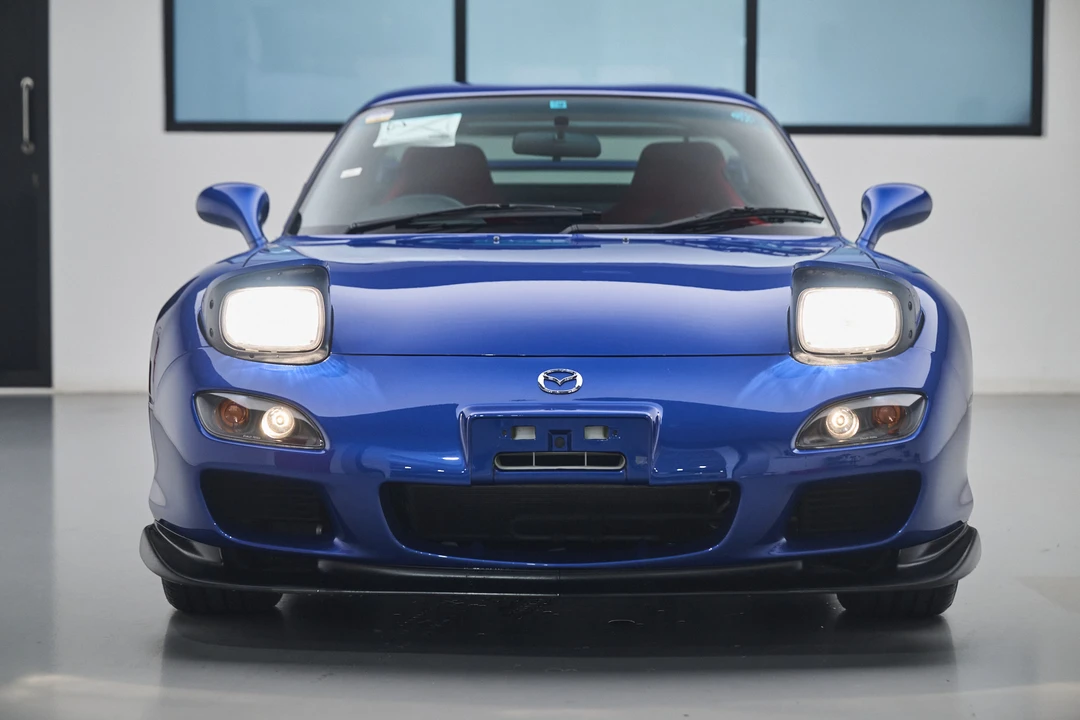 2001 Mazda RX-7 FD - Image 28 of 31