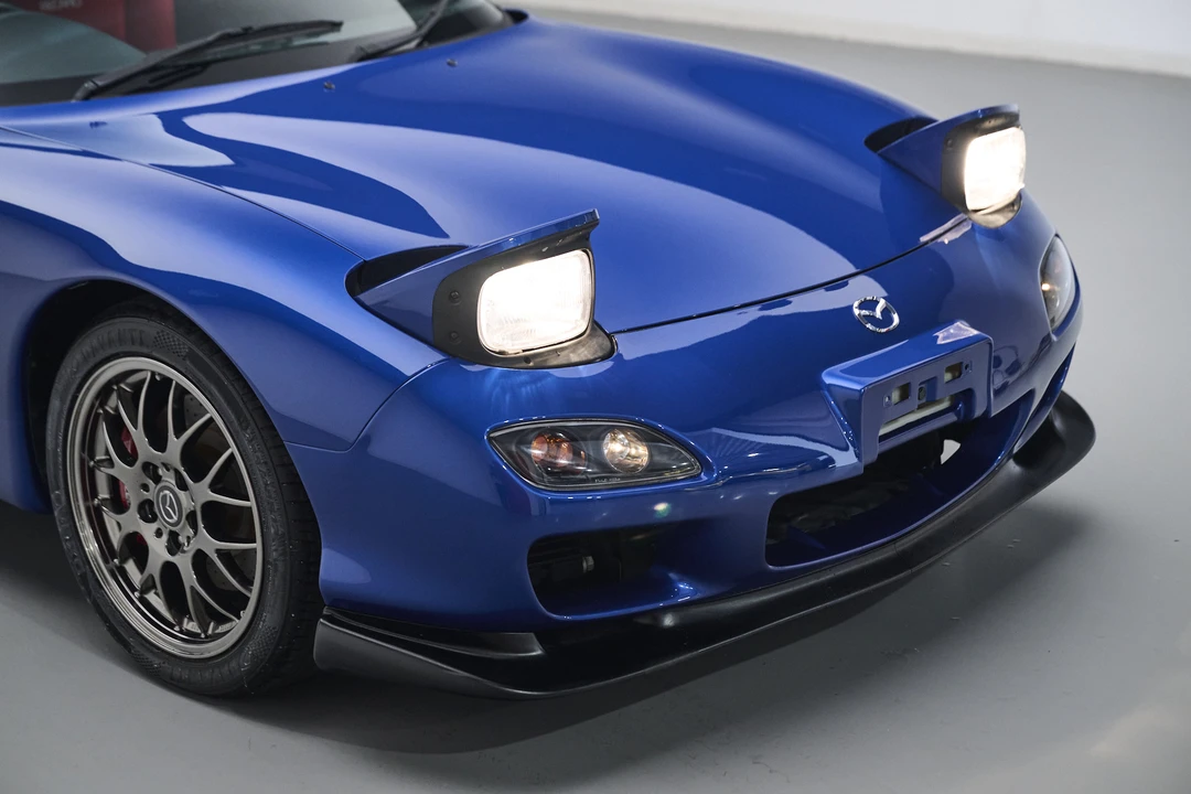 2001 Mazda RX-7 FD - Image 29 of 31