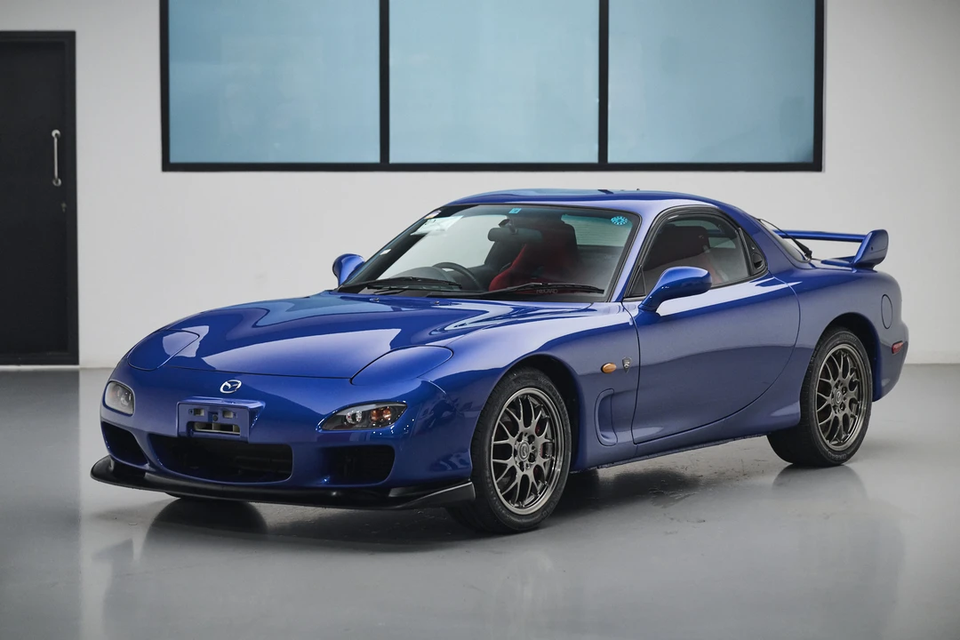 2001 Mazda RX-7 FD - Image 3 of 31