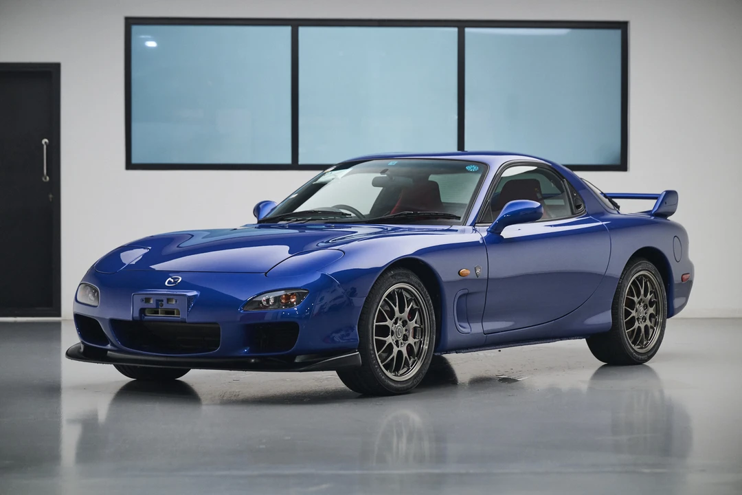 2001 Mazda RX-7 FD - Image 11 of 31