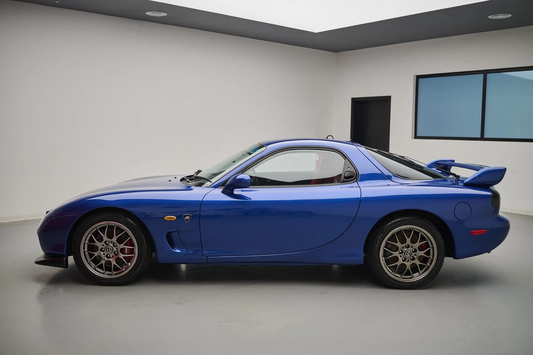 2001 Mazda RX-7 FD - Image 4 of 31