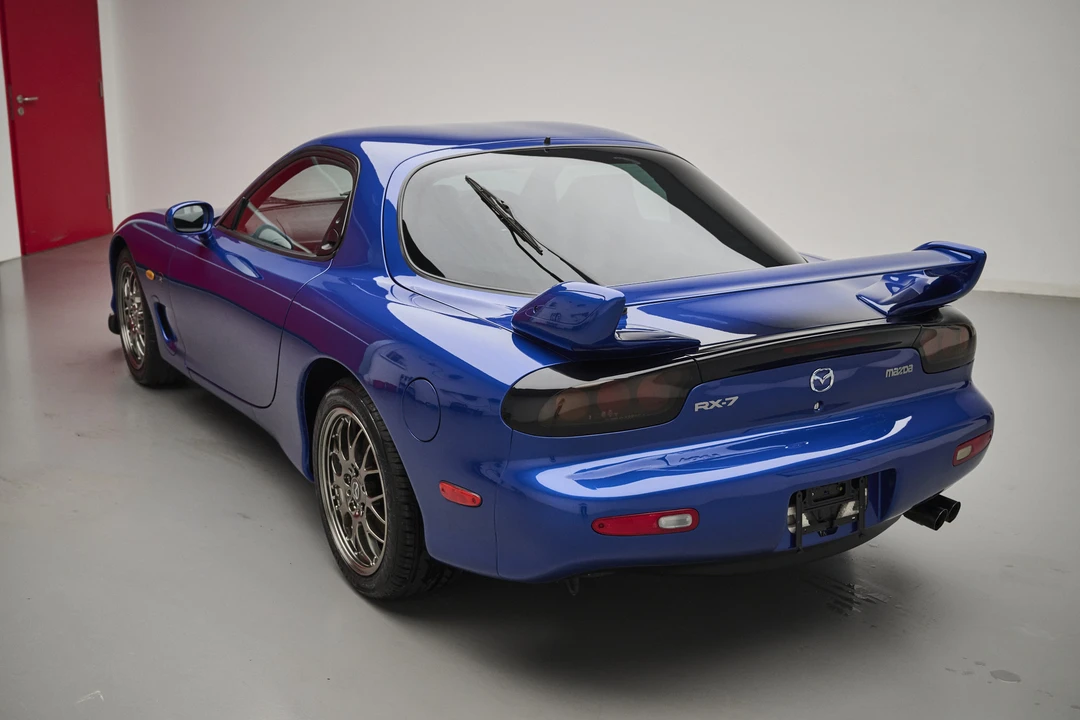 2001 Mazda RX-7 FD - Image 5 of 31