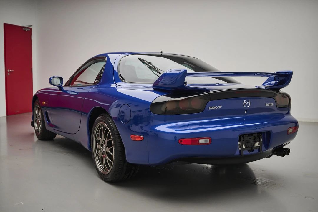 2001 Mazda RX-7 FD - Image 12 of 31