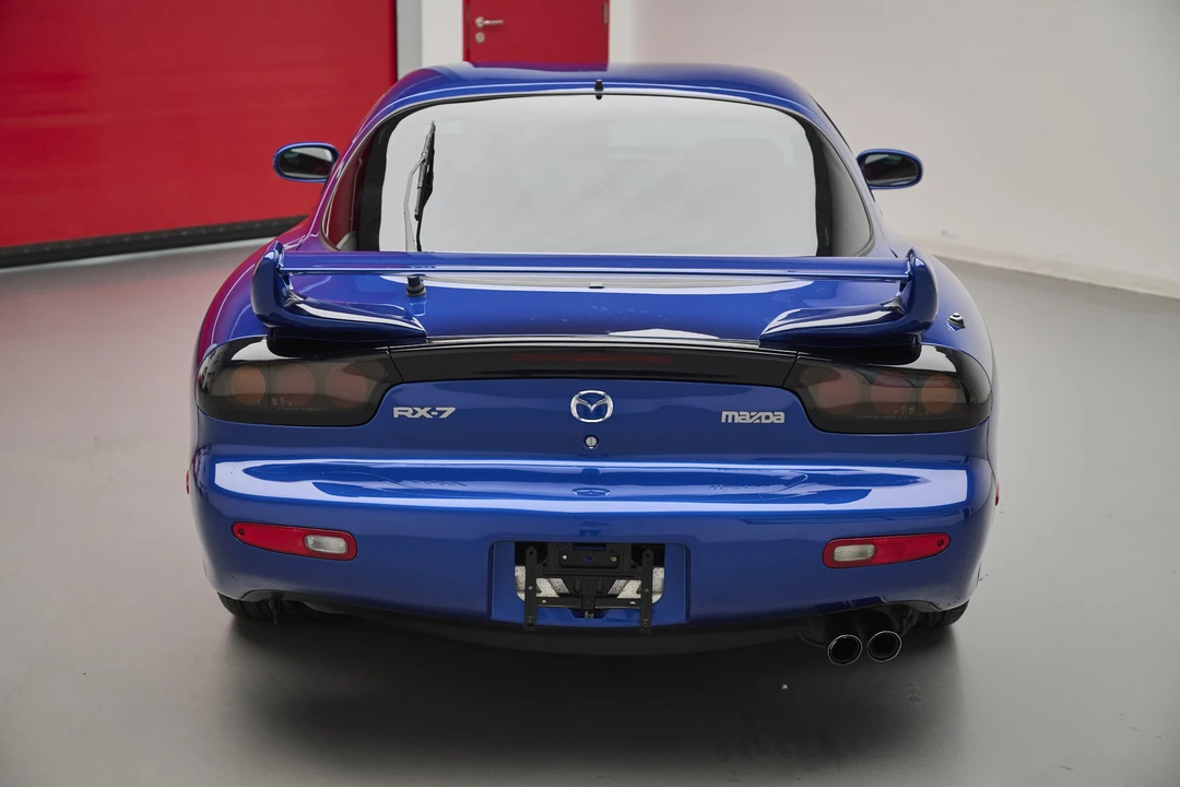 2001 Mazda RX-7 FD - Image 13 of 31