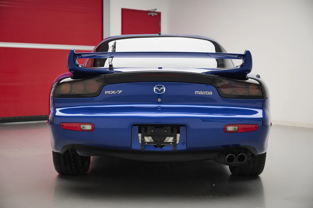 2001 Mazda RX-7 FD - Image 6 of 31