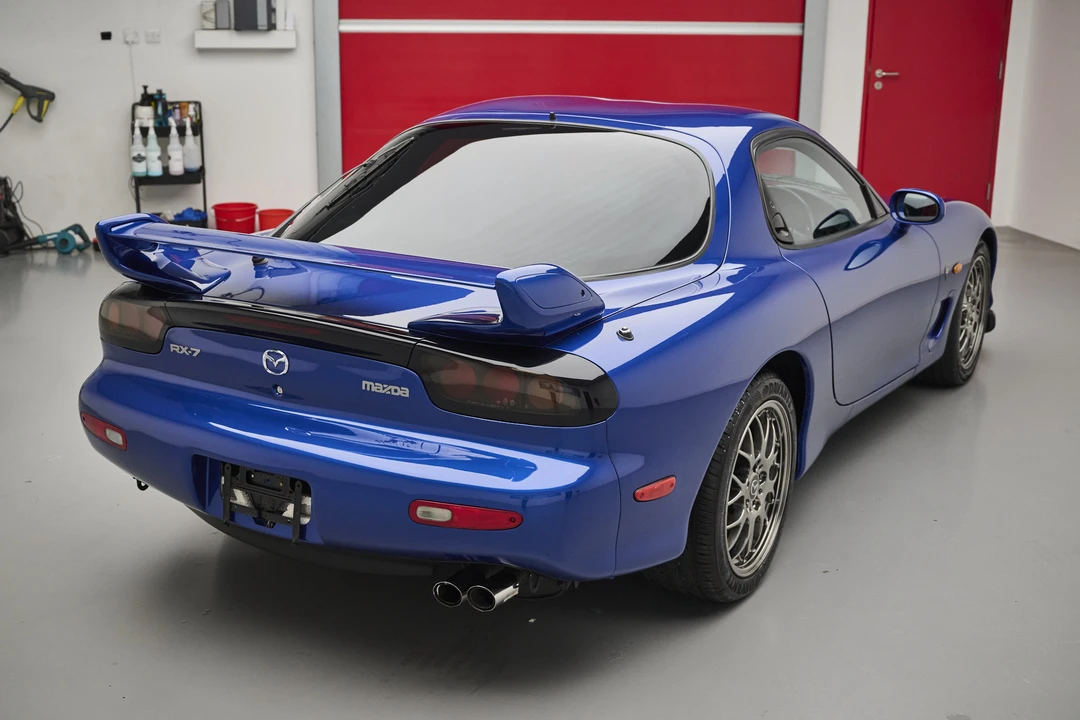 2001 Mazda RX-7 FD - Image 7 of 31