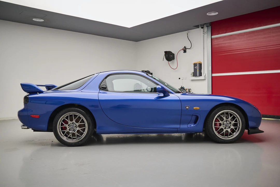 2001 Mazda RX-7 FD - Image 8 of 31