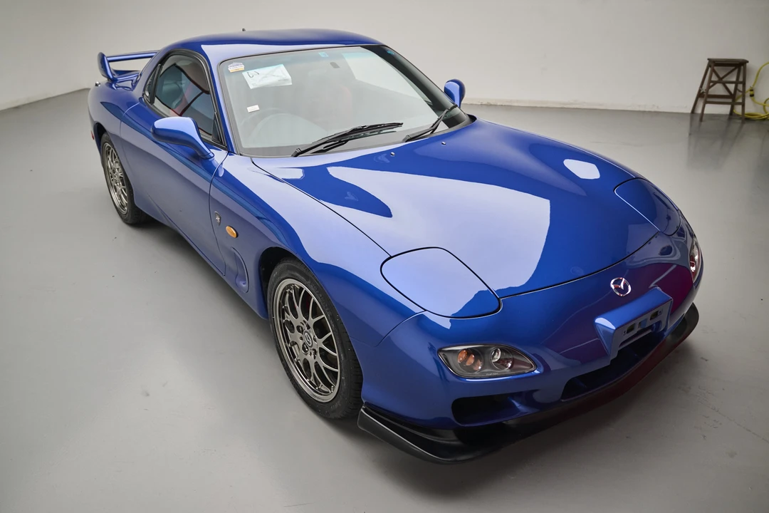 2001 Mazda RX-7 FD - Image 9 of 31