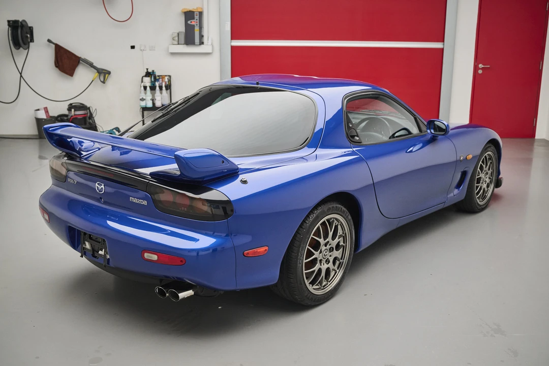 2001 Mazda RX-7 FD - Image 14 of 31