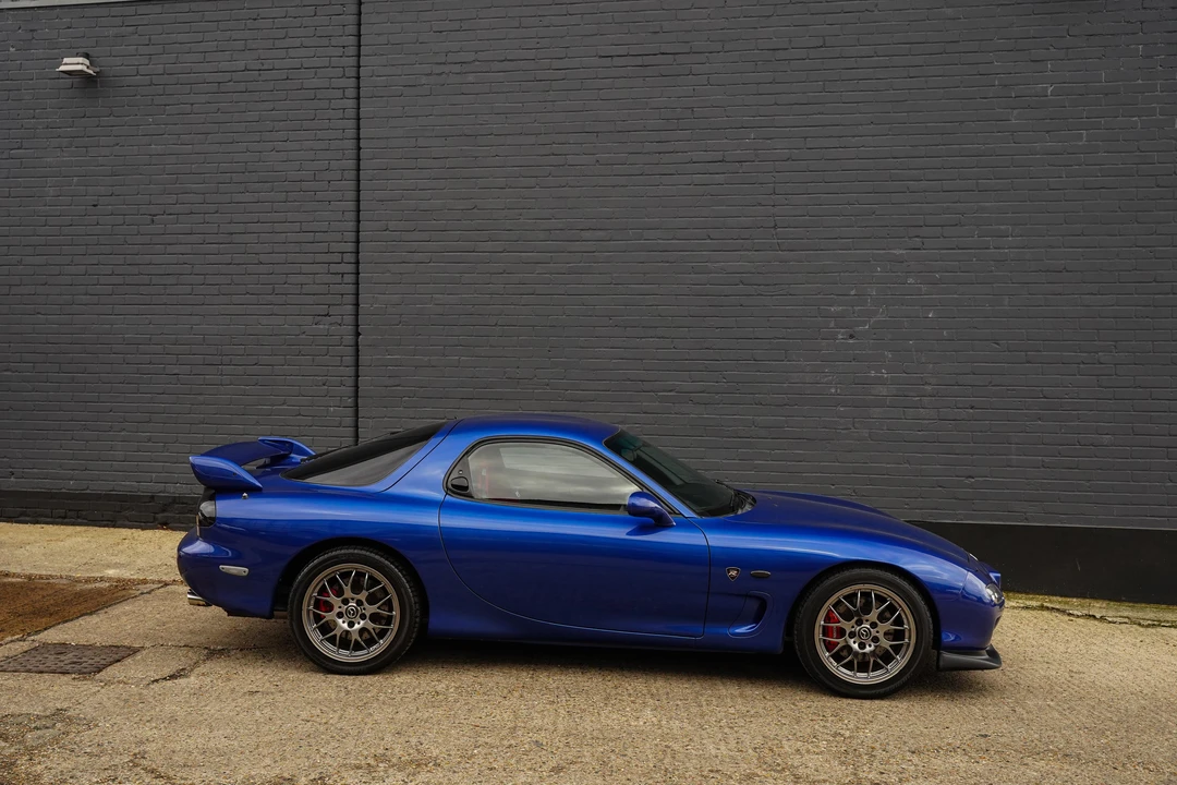 2002 Mazda RX-7 FD - Image 16 of 31