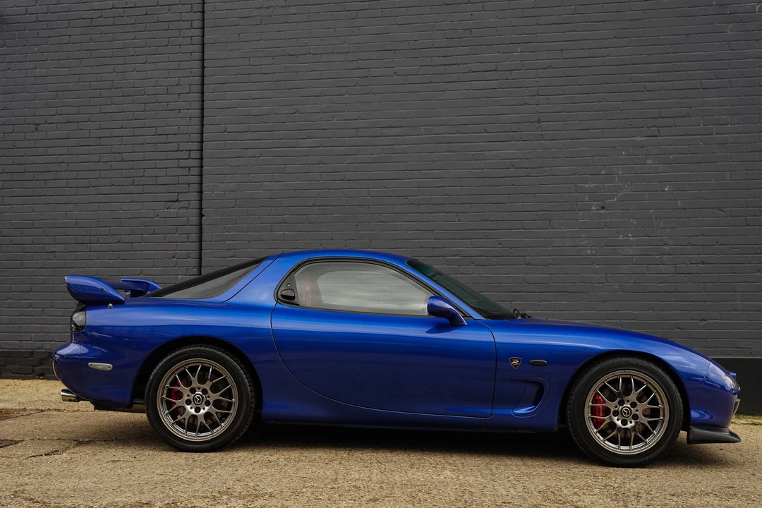 2002 Mazda RX-7 FD - Image 18 of 31