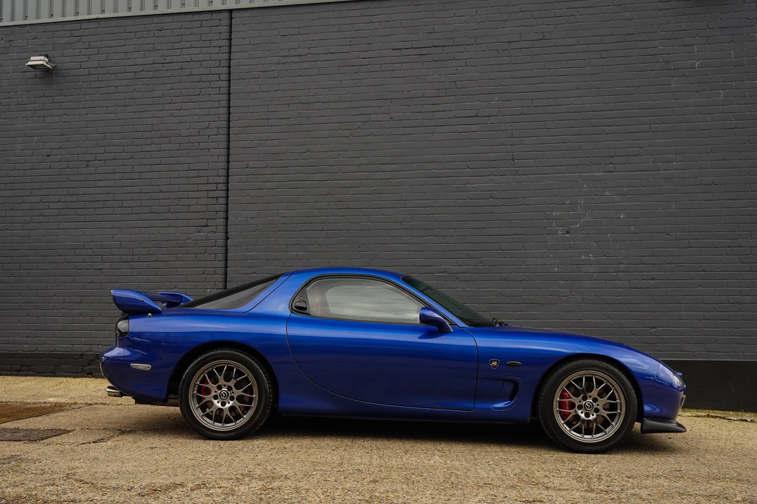 2002 Mazda RX-7 FD - Image 19 of 31