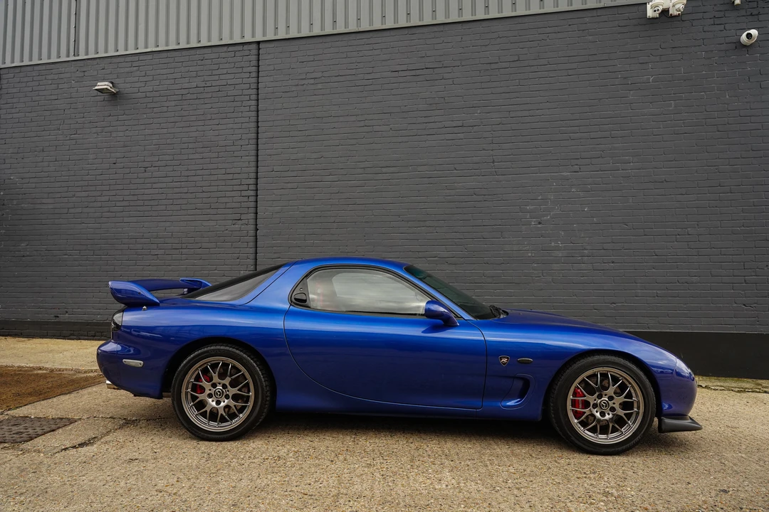 2002 Mazda RX-7 FD - Image 8 of 31