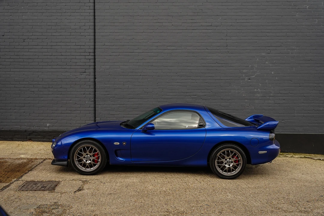 2002 Mazda RX-7 FD - Image 4 of 31