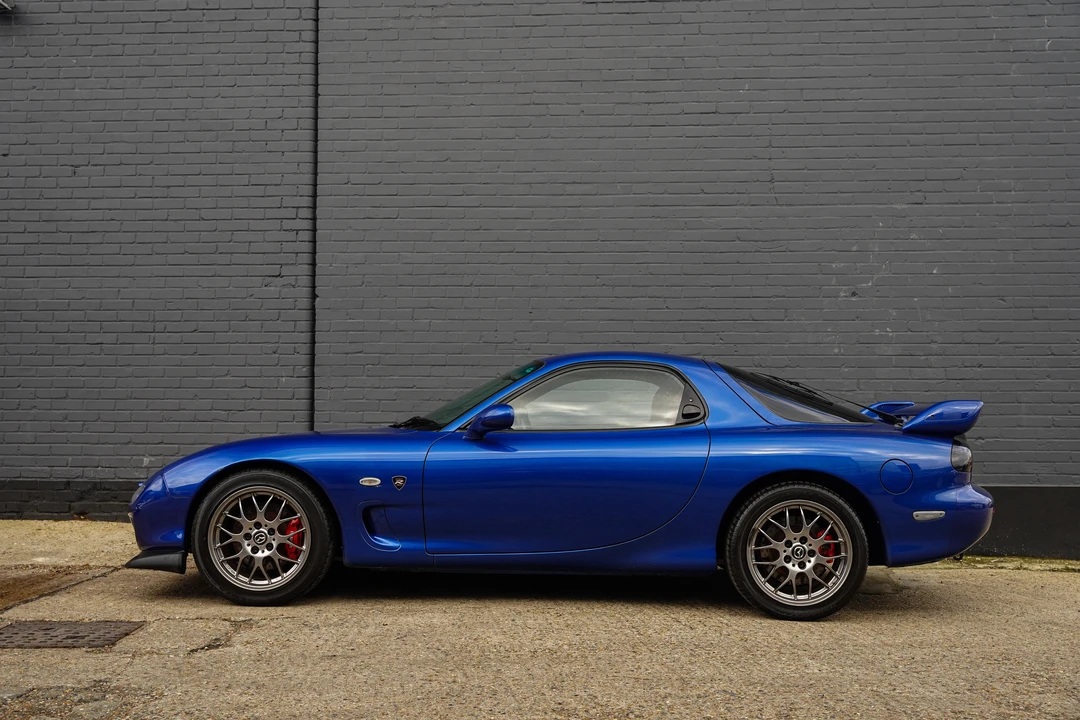 2002 Mazda RX-7 FD - Image 12 of 31