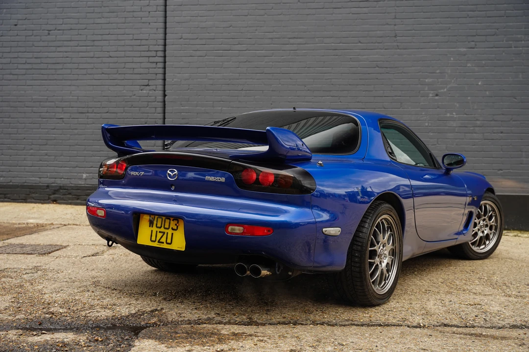 2002 Mazda RX-7 FD - Image 15 of 31
