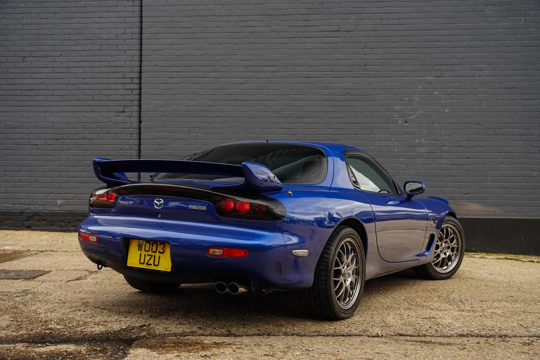 2002 Mazda RX-7 FD - Image 7 of 31