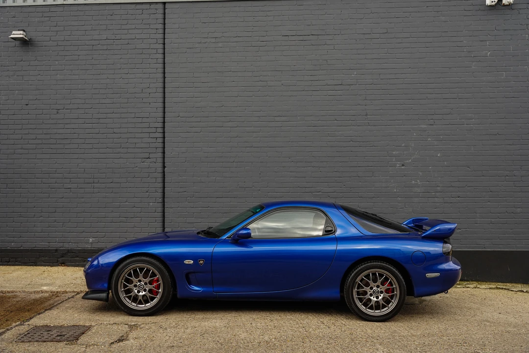 2002 Mazda RX-7 FD - Image 20 of 31