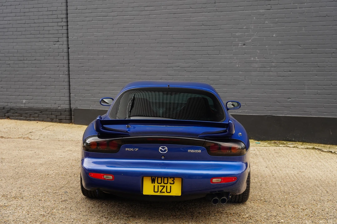 2002 Mazda RX-7 FD - Image 21 of 31