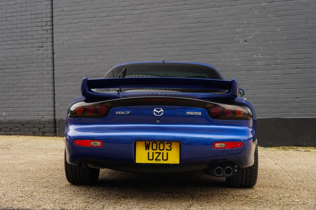 2002 Mazda RX-7 FD - Image 6 of 31