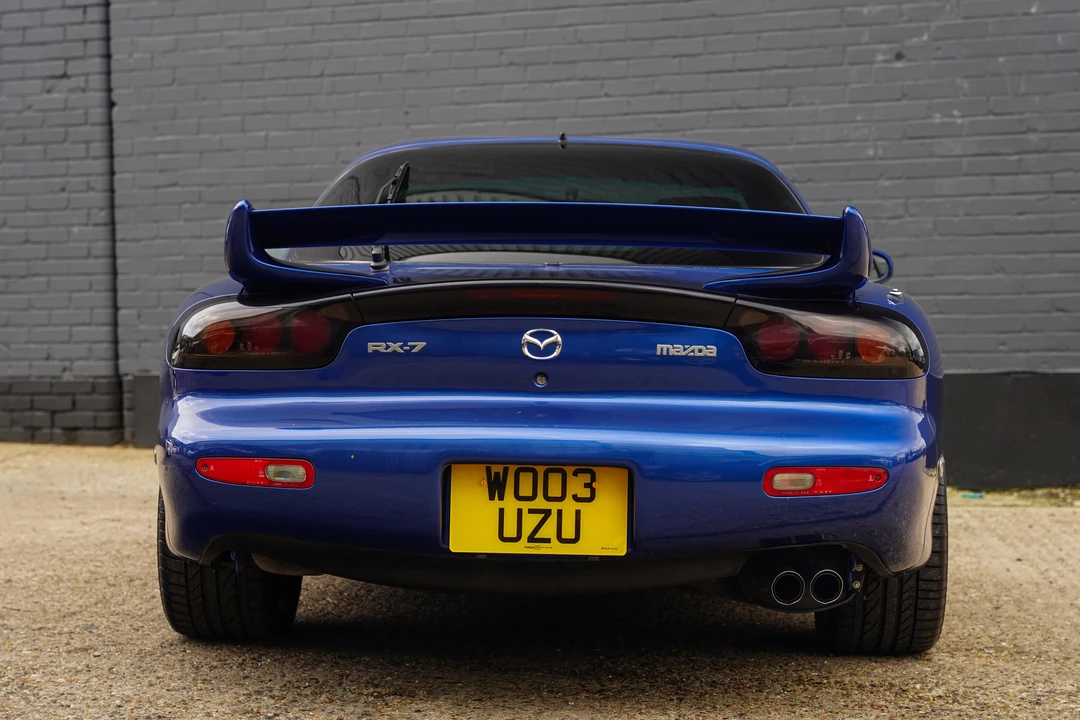 2002 Mazda RX-7 FD - Image 14 of 31