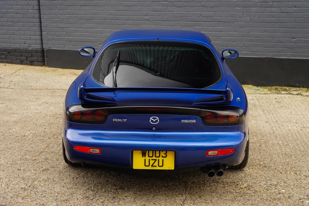 2002 Mazda RX-7 FD - Image 22 of 31