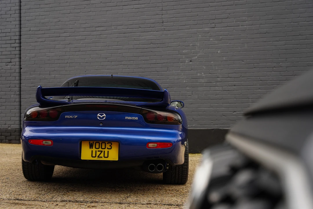 2002 Mazda RX-7 FD - Image 23 of 31