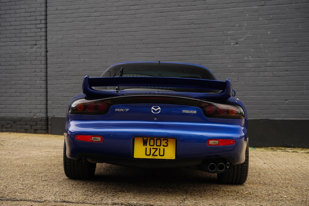 2002 Mazda RX-7 FD - Image 24 of 31