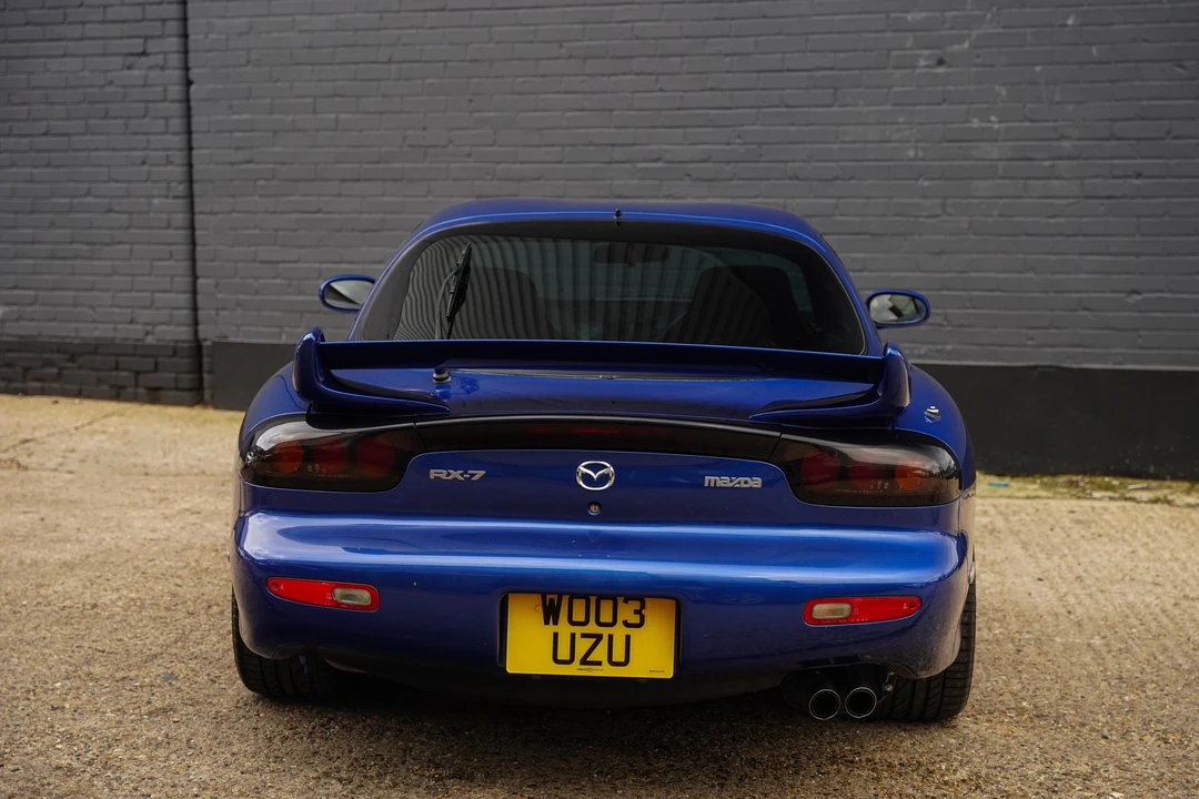 2002 Mazda RX-7 FD - Image 25 of 31