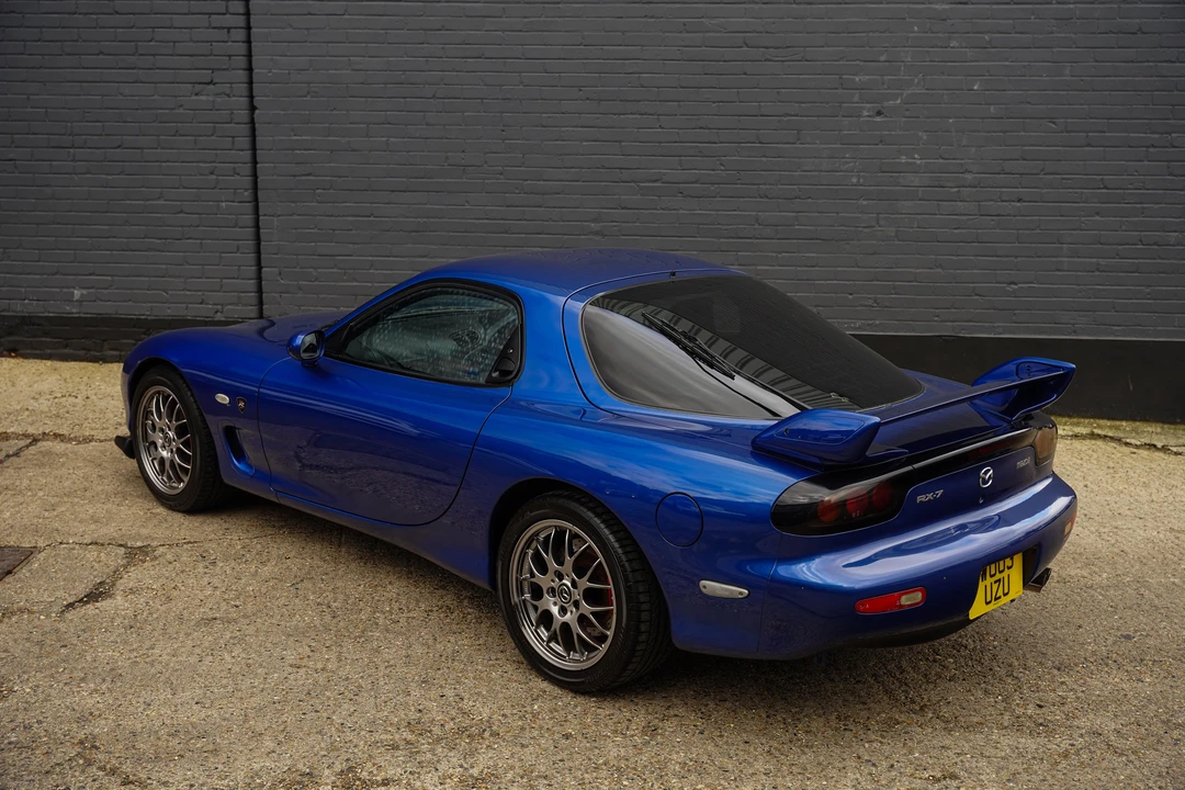 2002 Mazda RX-7 FD - Image 26 of 31