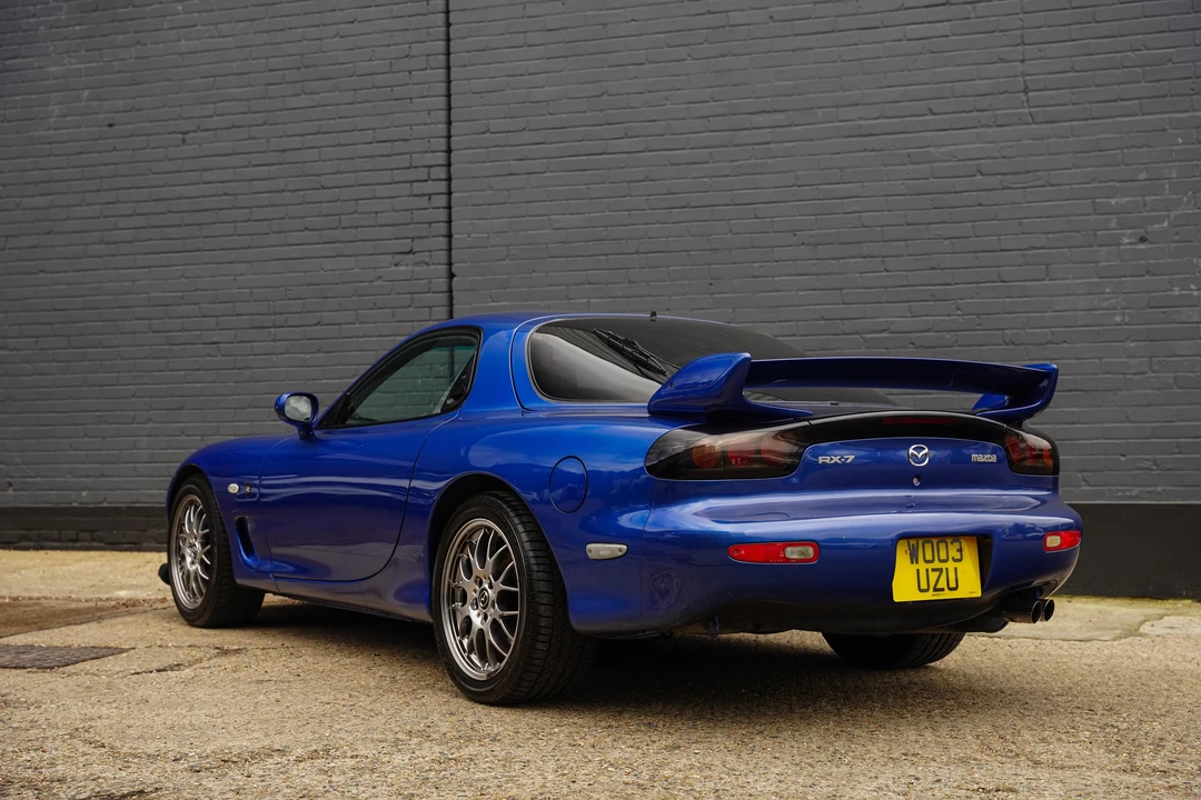 2002 Mazda RX-7 FD - Image 5 of 31
