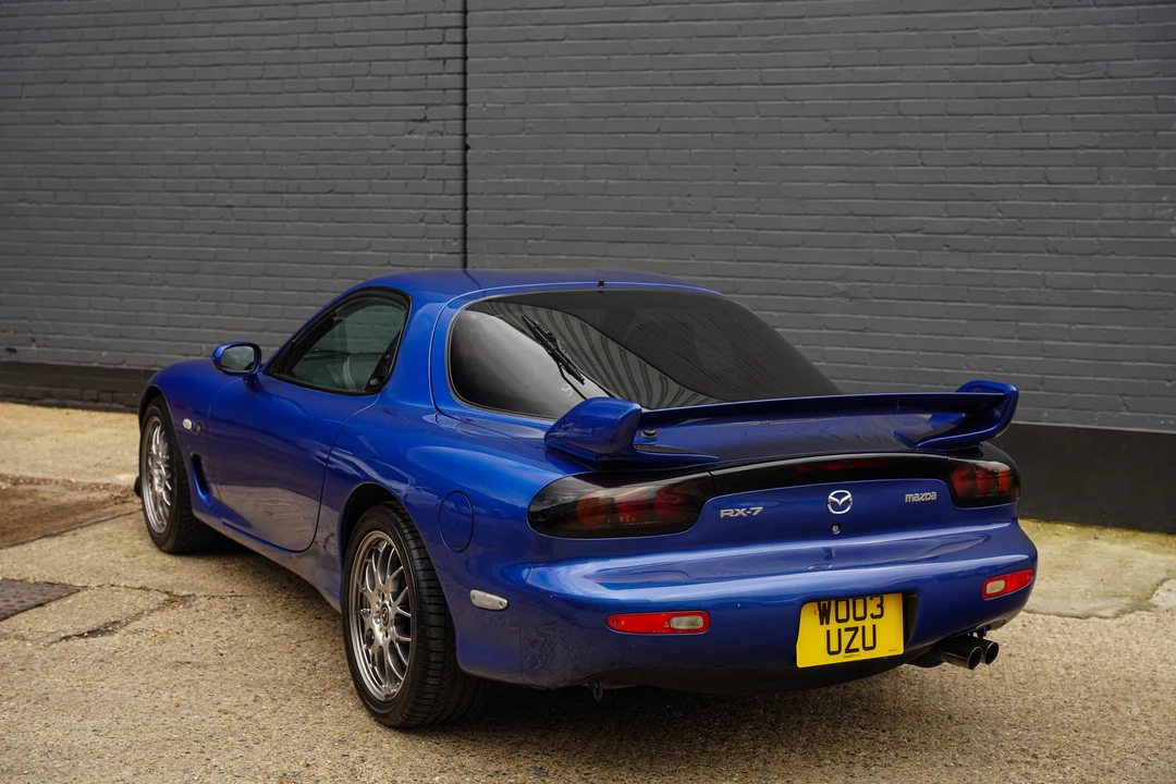 2002 Mazda RX-7 FD - Image 13 of 31